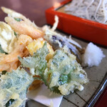 Soba gozen musashiya - 