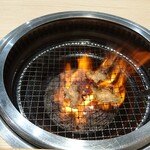 Yakiniku Tabehoudai Zaou - FIRE!