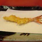 銀座 天一 - 海老