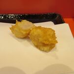 銀座 天一 - 帆立