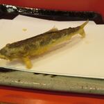 銀座 天一 - 若鮎