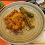 銀座 天一 - 天丼