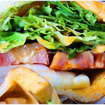 鉄板焼キュイジーヌ バンブー グラッシィ - 