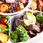 くいしんぼ茶屋 豪ちゃん - 宅飲みセット料理内容　A