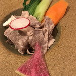 肉処　ぎんべこや - 