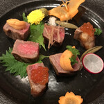 肉処　ぎんべこや - 