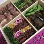 肉処　ぎんべこや - 