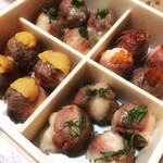 肉処　ぎんべこや - 