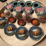 焼肉㐂舌 南船場 - 