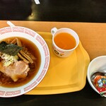 おじゃれ和家 - お子様ラーメン