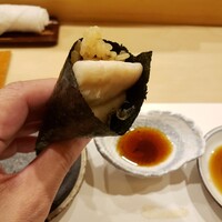 鮨 やすみつ - 