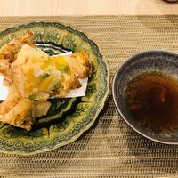 新割烹 丹色 - 天婦羅