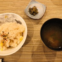 新割烹 丹色 - 御食事