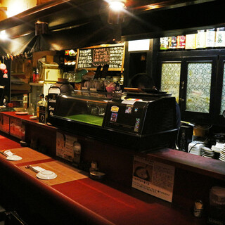 焼鳥と韓国料理 人生の楽園_1