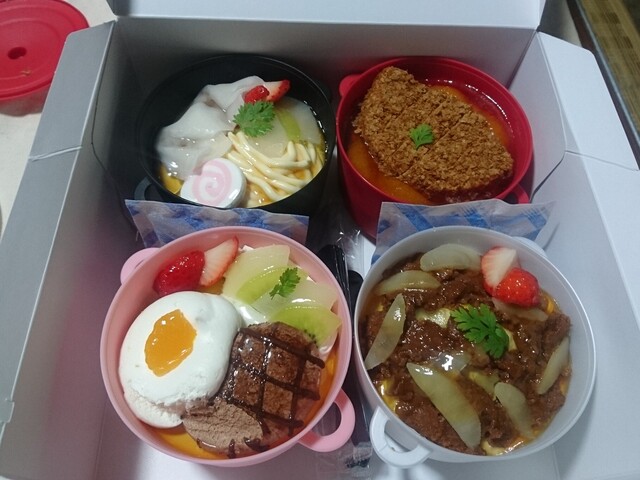 アン ドンプリ Un Donpuri 旧店名 スイーツカフェ パステル 福知山 カフェ 食べログ