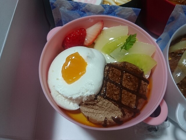 アン ドンプリ Un Donpuri 旧店名 スイーツカフェ パステル 福知山 カフェ 食べログ