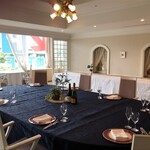 リューバンカフェ - 料理写真: