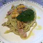 KENの厨房 - 初めのスパゲッティ