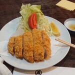 丸五 - 特ロースかつ参上