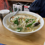 たんめん好きが一緒なもんで