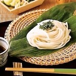 Nomisugi Kenshin - 〆の雑炊、うどんセット。素材の味が染み込んだスープと一緒にどうぞ