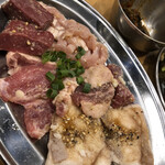 Oosaka Yakiniku Horumon Futago - 