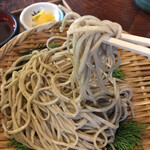 Goen Soba Miraku - 麺