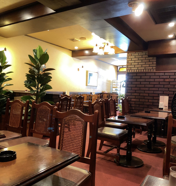 男爵 新大阪 喫茶店 食べログ