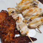 チキンなかた - 