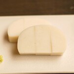 かんだやぶそば - 料理写真:かまぼこ