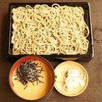 Kandayabusoba - 冷 そばとろ