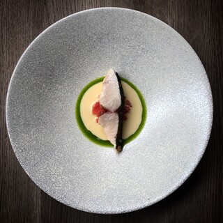 Lunch5月1日 Cadre カードル まつもと町屋 フレンチ 食べログ