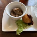 黒毛和牛と旬野菜 Ogawatei - 