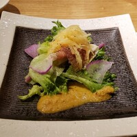 恵比寿 しげ田 - 