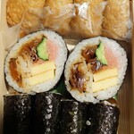 神田志乃多寿司 - 太巻