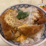 あけぼの - 有名なカツ丼