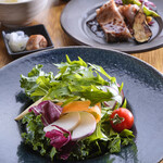 BARA dining -IBARAKI sense- - 