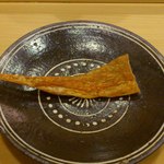 鮨 いとう - このわた。だったかな？ちびちびかじりながらが旨い！