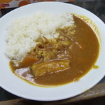 アッサム - カレー ３９０円