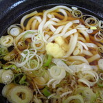 ふじ - おろしショウガ