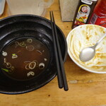 ふじ - ごちそうさまでした