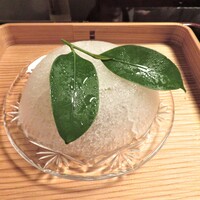 研覃 ほりべ - 氷室仕立て