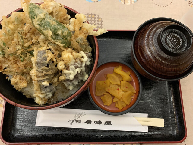 香味屋 池田 定食 食堂 食べログ