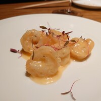ミルカレス - エビマヨはプリプリで味付けも最高