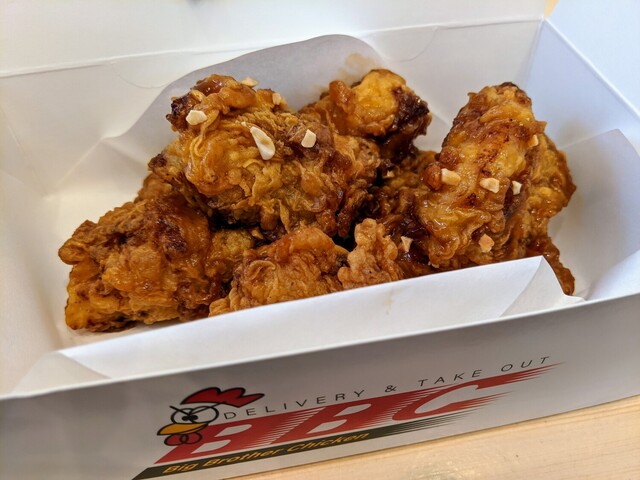 フライドチキン専門店 ビッグブラザーチキン 高砂店 Big Brother Chicken 京成高砂 鳥料理 食べログ フライドチキン専門店 ビッグブラザーチキン 高砂店 Big Brother Chicken 京成高砂 鳥料理 食べログ