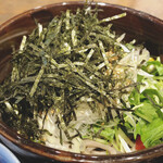 札幌ガッつけ蕎麦 - 