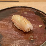 鮨　仙八 - フエフキダイ