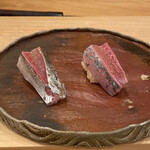 鮨　仙八 - イワシ