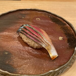 鮨　仙八 - さば