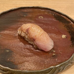 鮨　仙八 - 赤むつ